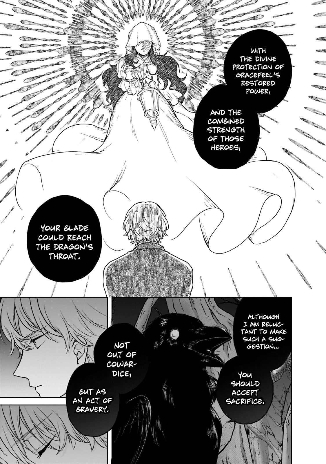 Saihate no Paladin Chapter 7.2 6